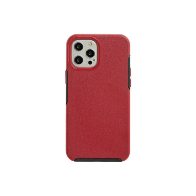 Super Shield Phone Case Red / iPhone 13 Pro Max 2 In 1 Case for iPhone