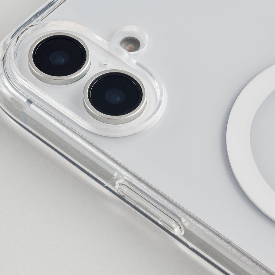 Super Shield Phone Case 2 in 1 Magsafe Protective iPhone Case