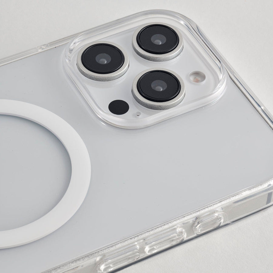 Super Shield Phone Case 2 in 1 Magsafe Protective iPhone Case