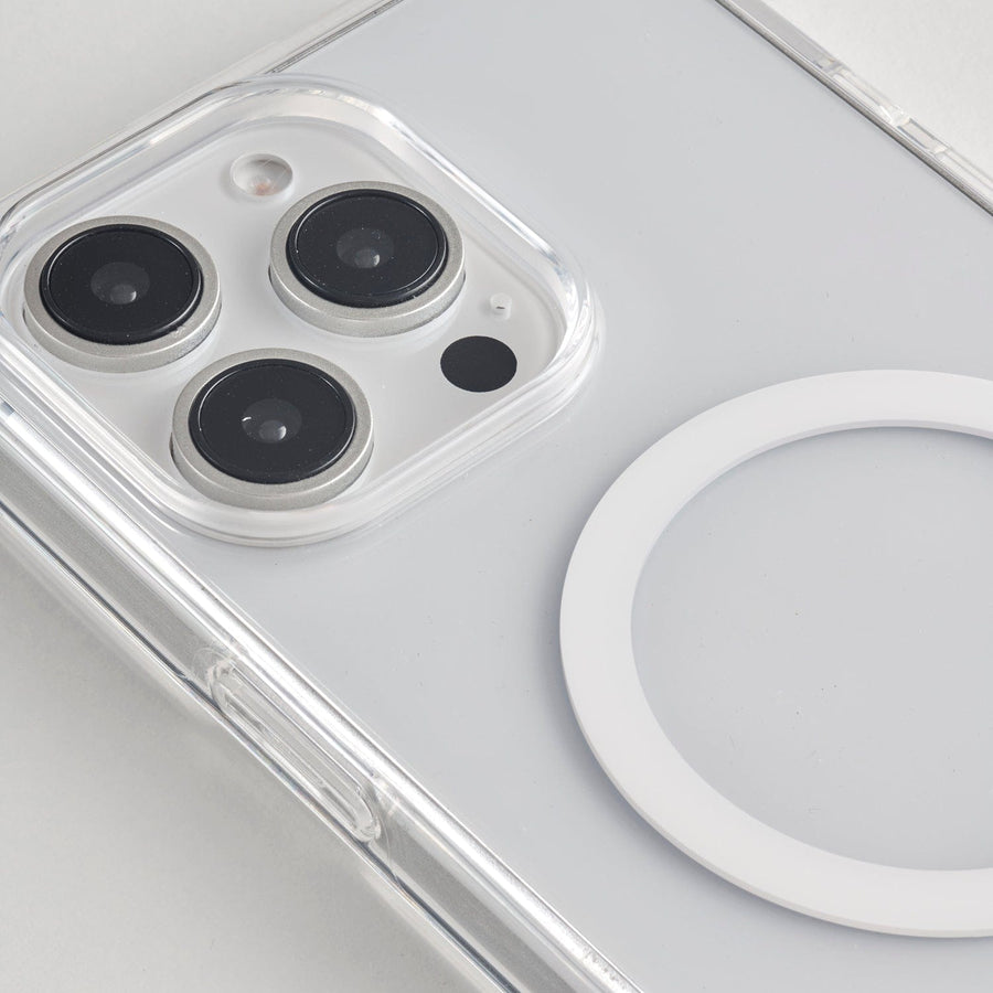 Super Shield Phone Case 2 in 1 Magsafe Protective iPhone Case