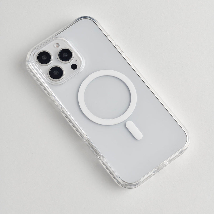 Super Shield Phone Case 2 in 1 Magsafe Protective iPhone Case