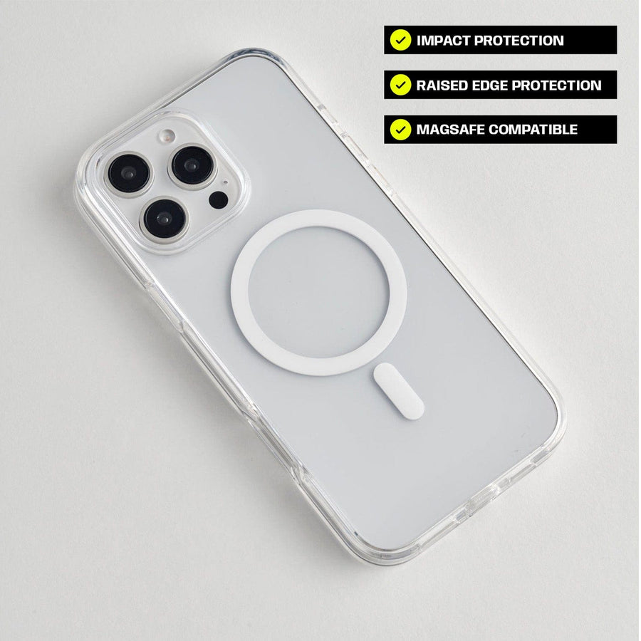 2 in 1 Magsafe Protective iPhone Case