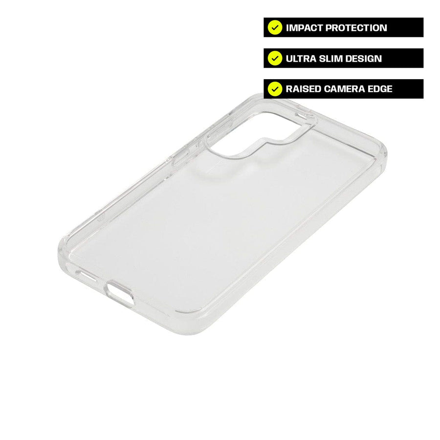 2 In 1 Stardust Clear Samsung Case