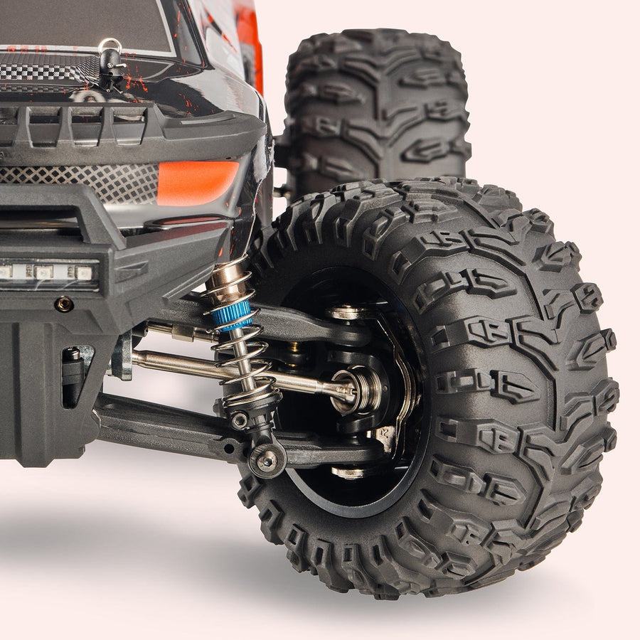 4x4 4WD POWER RC CAR