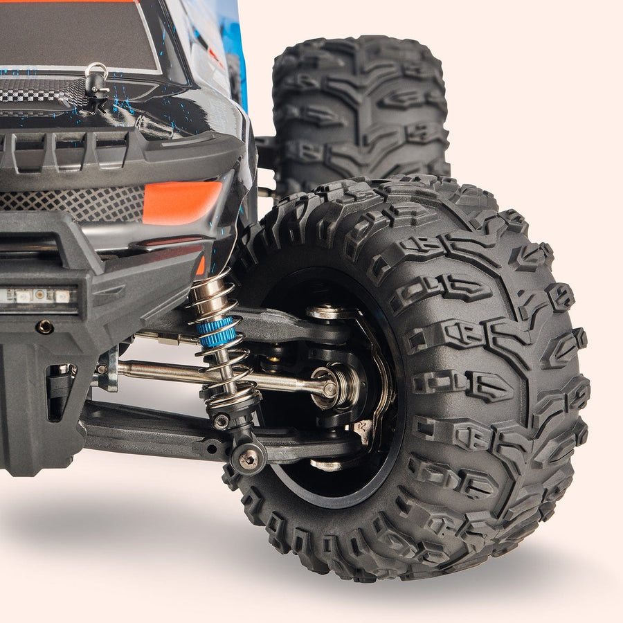 4x4 4WD POWER RC CAR