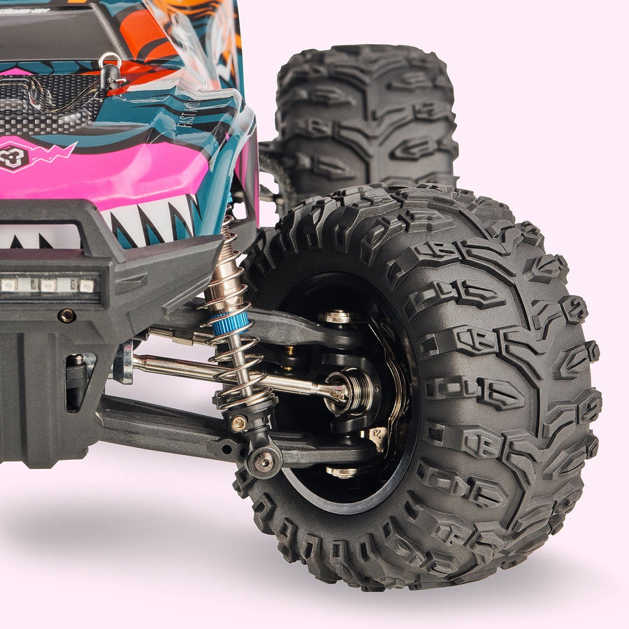 4x4 4WD POWER RC CAR