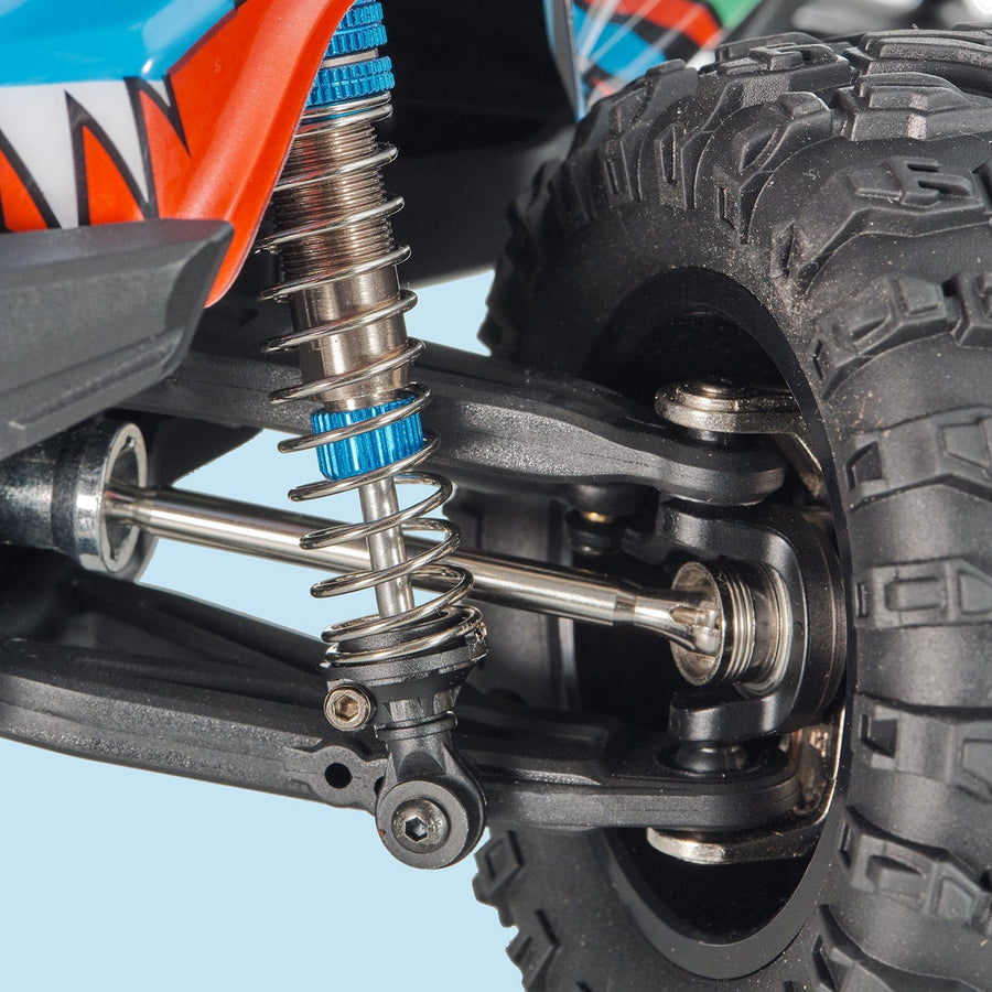 4x4 4WD POWER RC CAR