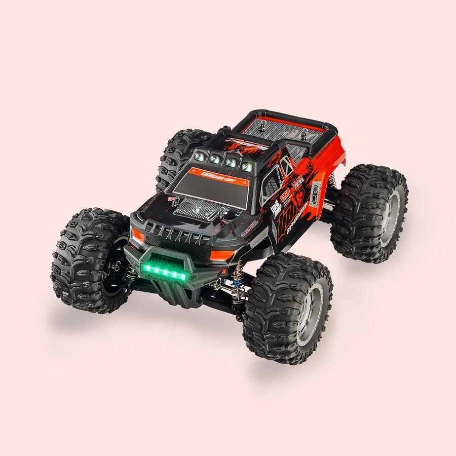 Raw TechLabs RC 4x4 4WD POWER RC