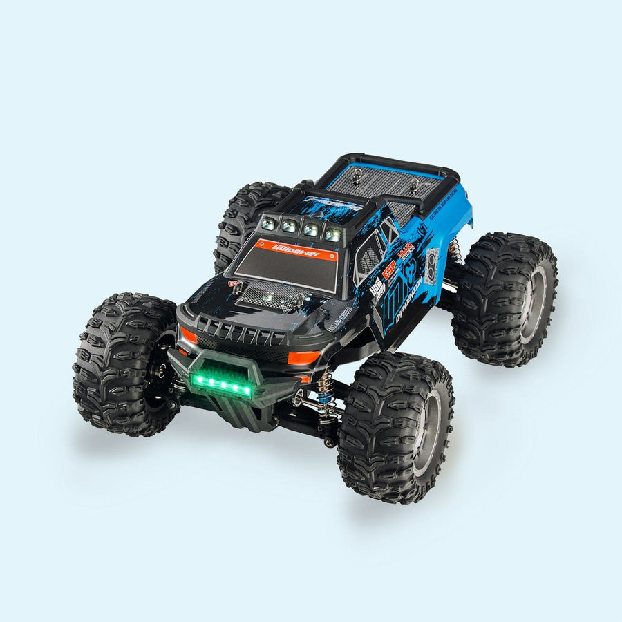 Raw TechLabs RC 4x4 4WD POWER RC