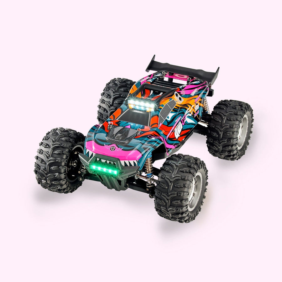 Raw TechLabs RC 4x4 4WD POWER RC