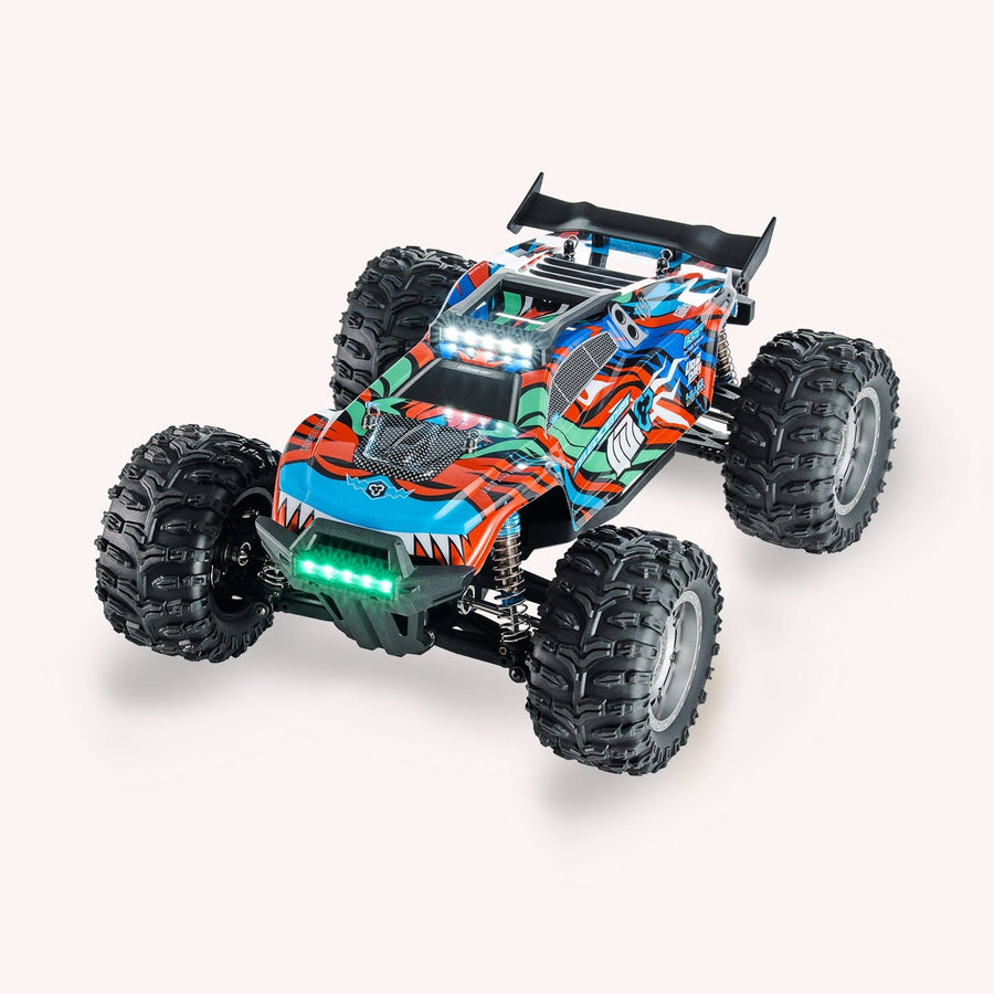 Raw TechLabs RC 4x4 4WD POWER RC
