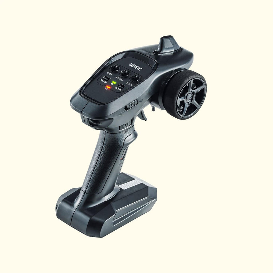 Raw TechLabs RC 4x4 4WD POWER RC