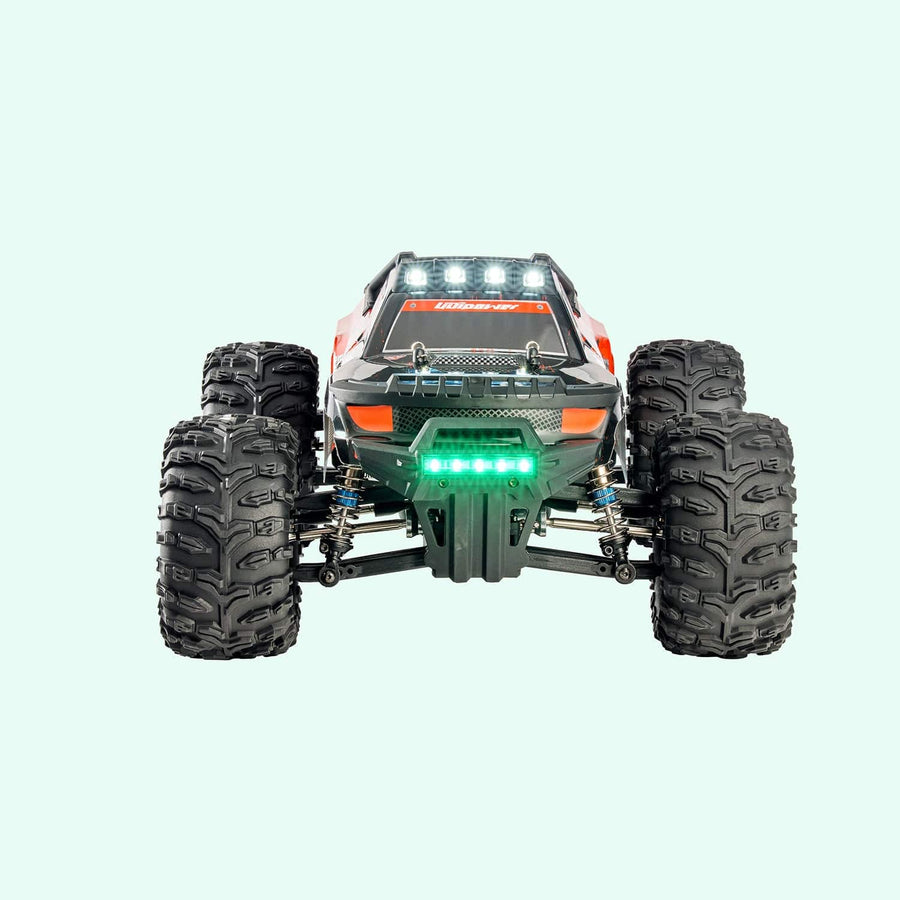 Raw TechLabs RC 4x4 4WD POWER RC