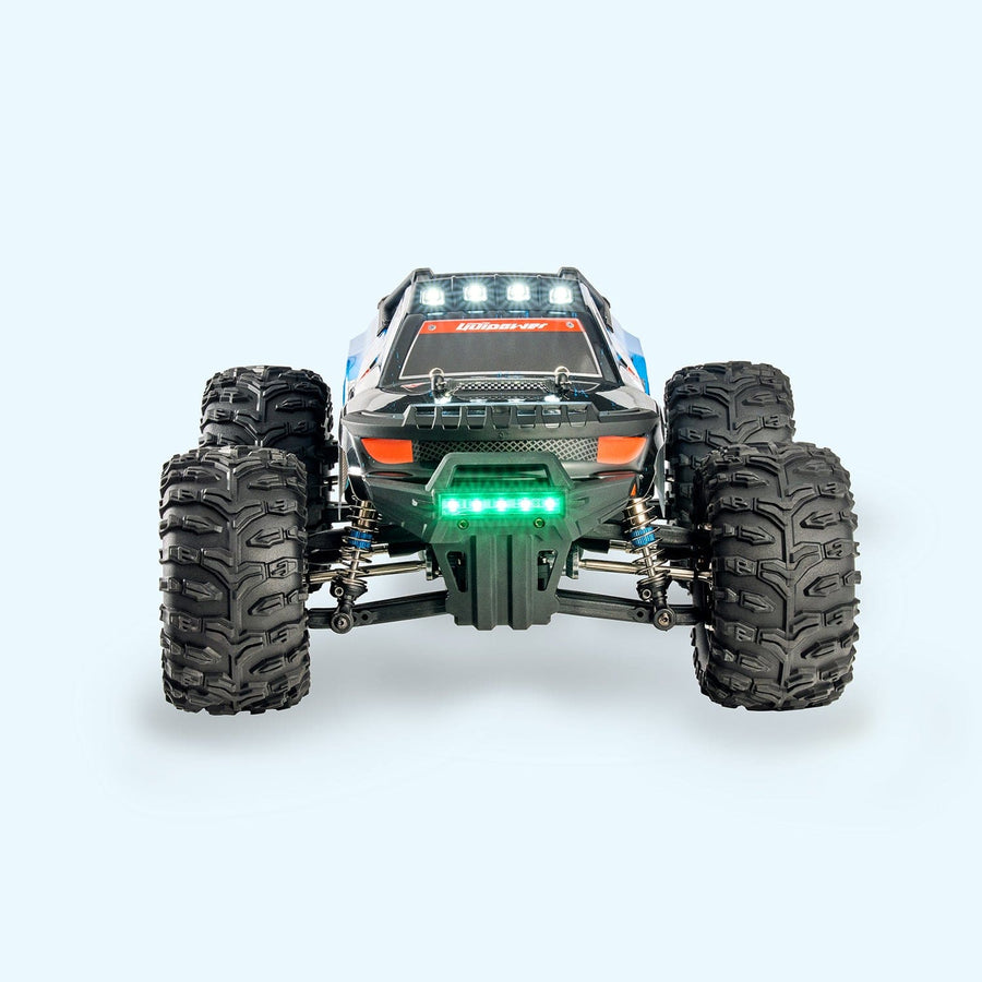 Raw TechLabs RC 4x4 4WD POWER RC