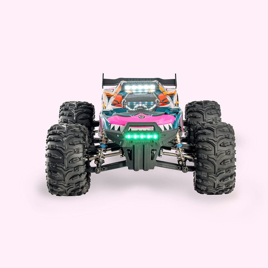 Raw TechLabs RC 4x4 4WD POWER RC