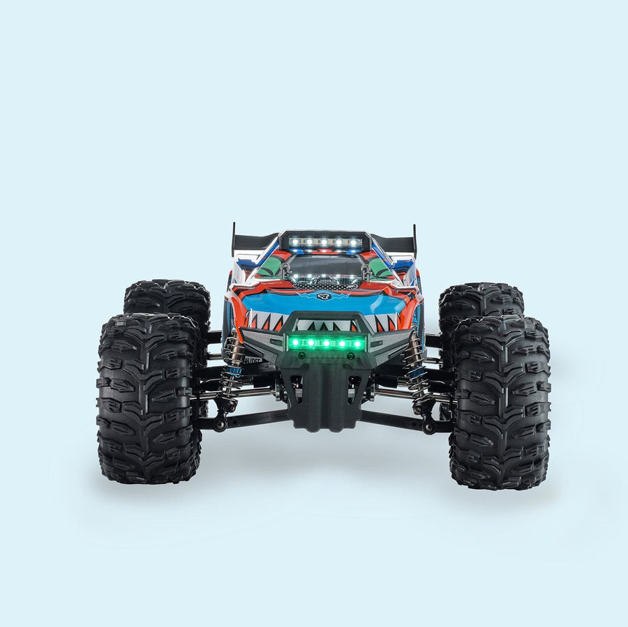 Raw TechLabs RC 4x4 4WD POWER RC