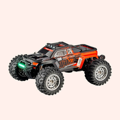 Raw TechLabs RC UTE Red 4x4 4WD POWER RC