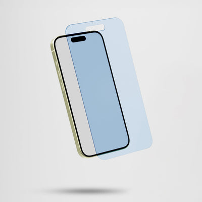 Luminary Screen Protectors Anti-Blue Light Screen Protector for iPhone