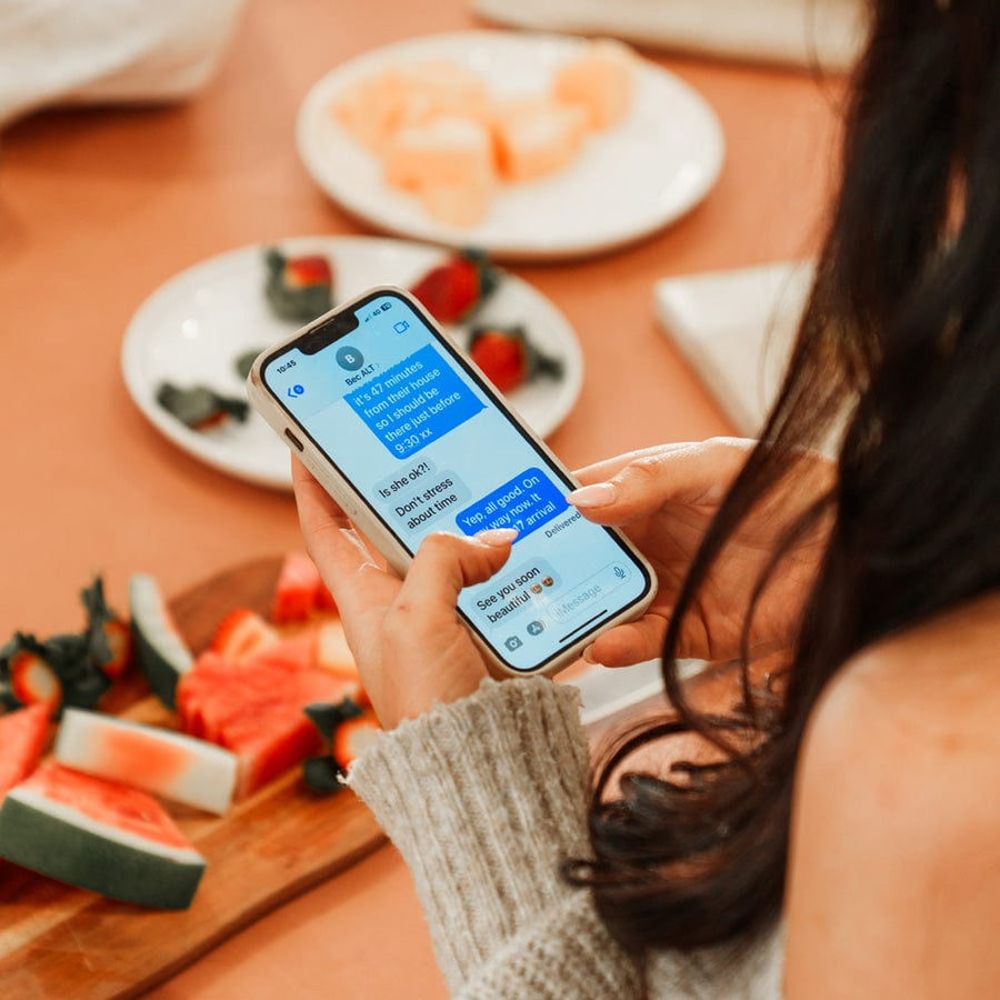 Luminary Screen Protectors Anti-Blue Light Screen Protector for iPhone