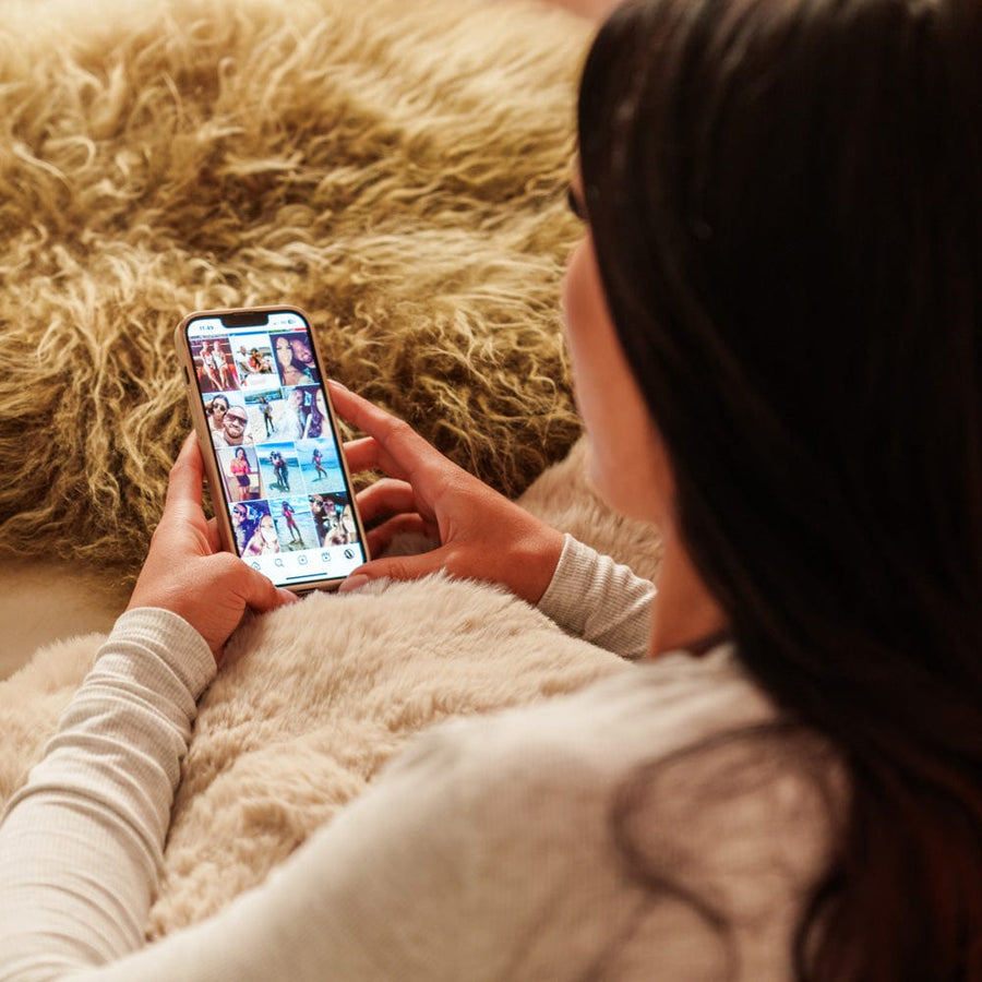 Luminary Screen Protectors Anti-Blue Light Screen Protector for iPhone