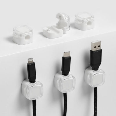 270x Cables & Chargers Black CableMount