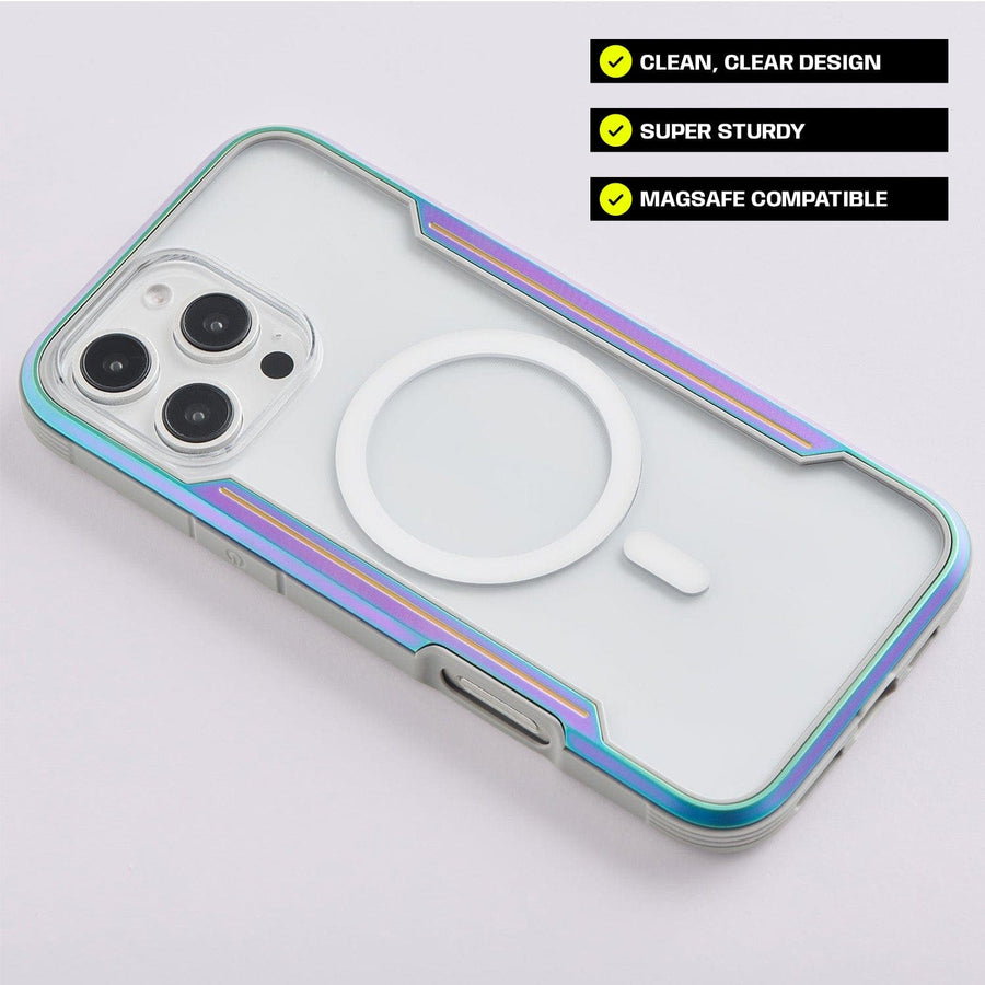 Super Shield Phone Case Defense MagSafe iPhone 16 Series Case