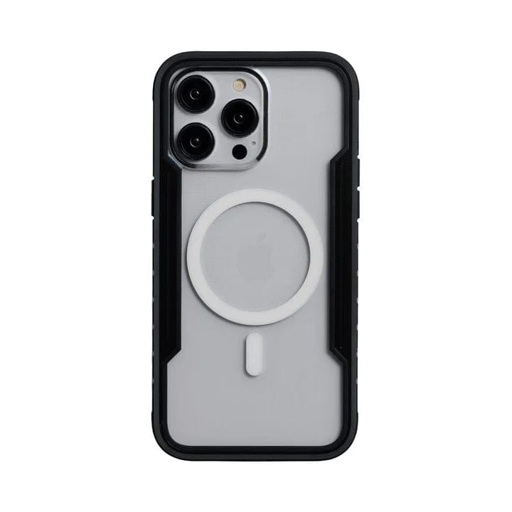 Fone King Black / iPhone 16 Defense MagSafe iPhone 16 Series Case