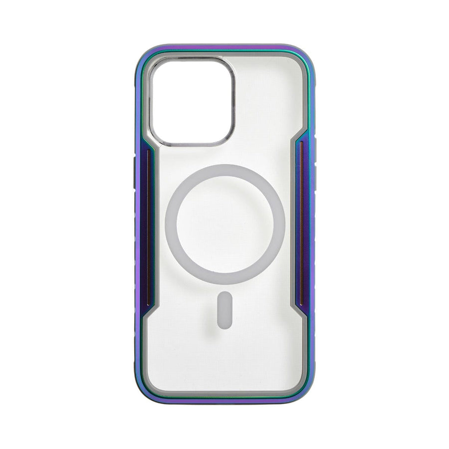 Super Shield Phone Cases Defense Magsafe iPhone Case#colour_Rainbow