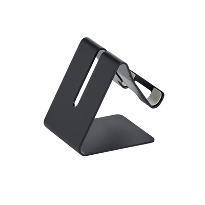 Mount It iPad & Tablet Accessories Black Desktop Phone Stand