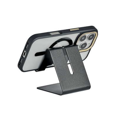 Mount It iPad & Tablet Accessories Black Desktop Phone Stand
