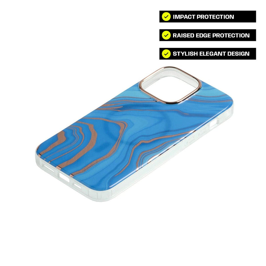 Fashion Series Marble Magsafe iPhone Case