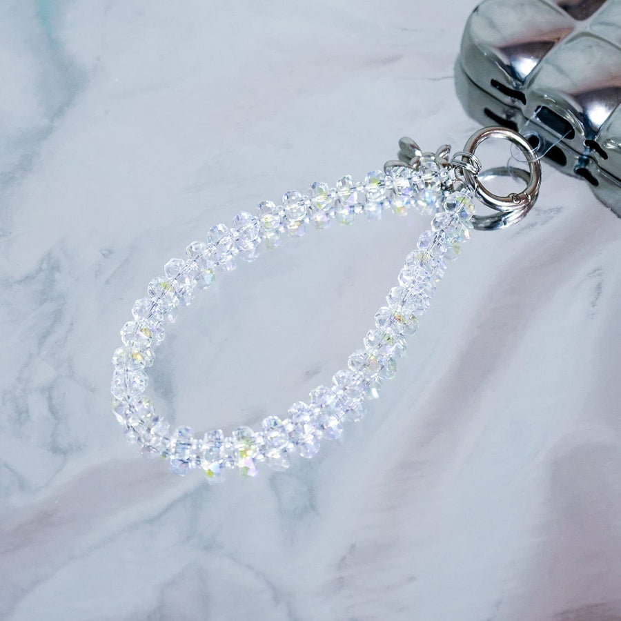FK x AFW FONEY COUTURE CRYSTAL HAND STRAP