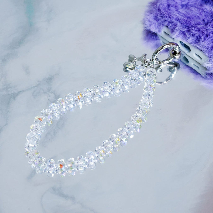 FK x AFW FONEY COUTURE CRYSTAL HAND STRAP