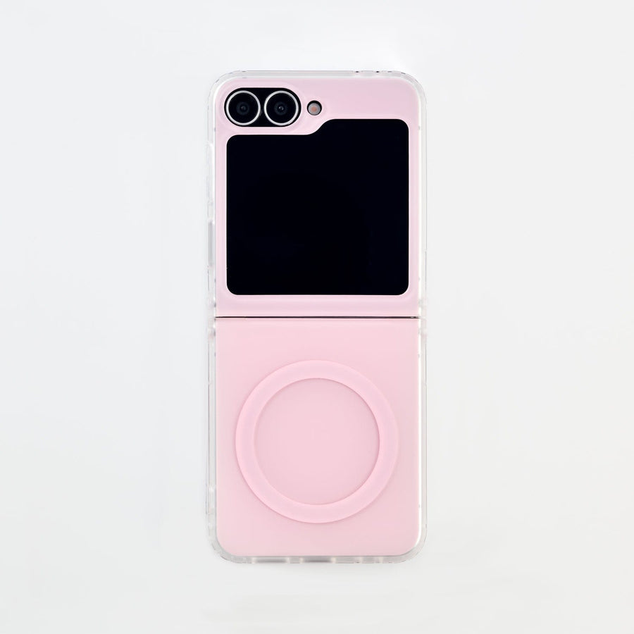 FONEY COUTURE Samsung Cases Pink / Flip 6 Foney Couture Magsafe Matte Case for Samsung Galaxy Z Flip6