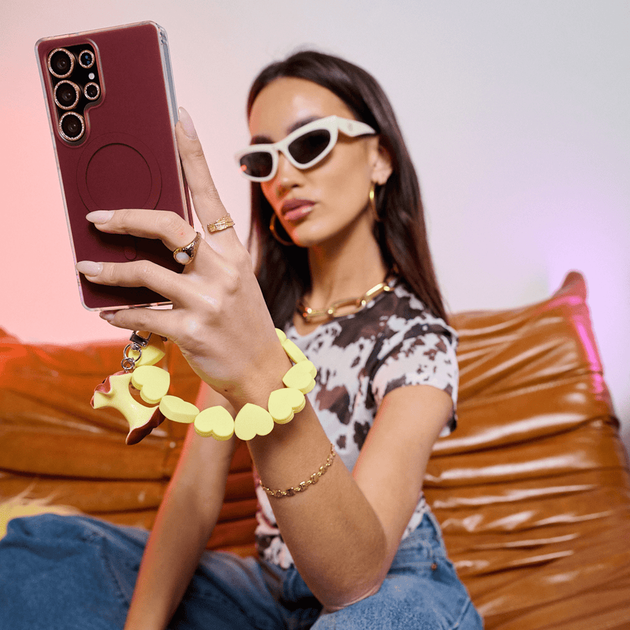 Foney Couture Phone Case Foney Couture Magsafe Matte Case for Samsung S25 Series