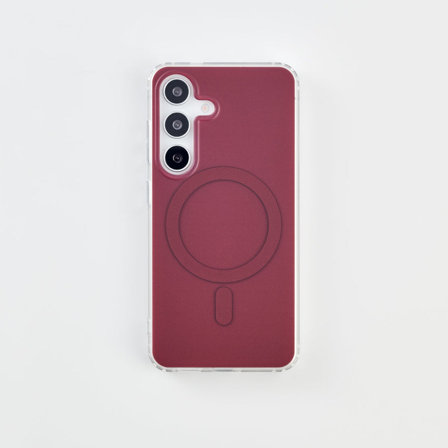 Foney Couture Samsung Cases Brown / S25+ Foney Couture Magsafe Matte Case for Samsung S25 Series