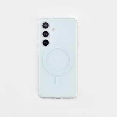 Foney Couture Samsung Cases White / S25+ Foney Couture Magsafe Matte Case for Samsung S25 Series