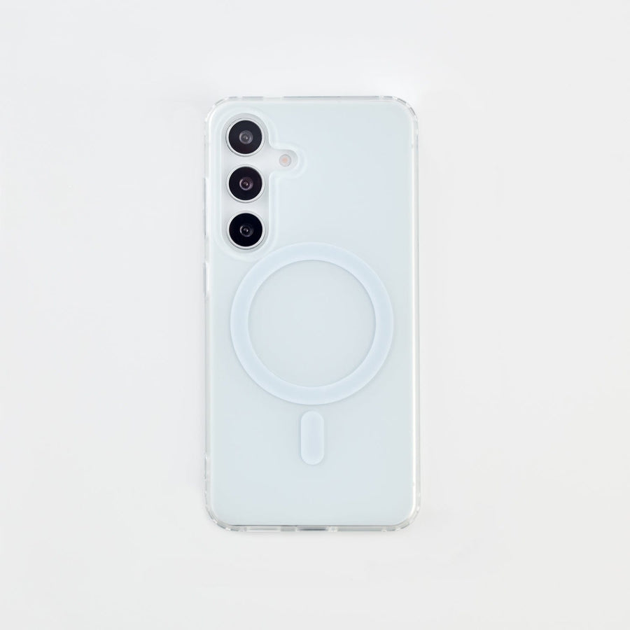 Foney Couture Samsung Cases White / S25+ Foney Couture Magsafe Matte Case for Samsung S25 Series