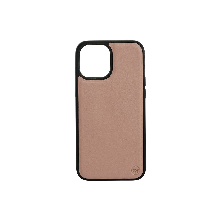 The Personal Print Phone Case Genuine Nappa Leather Case