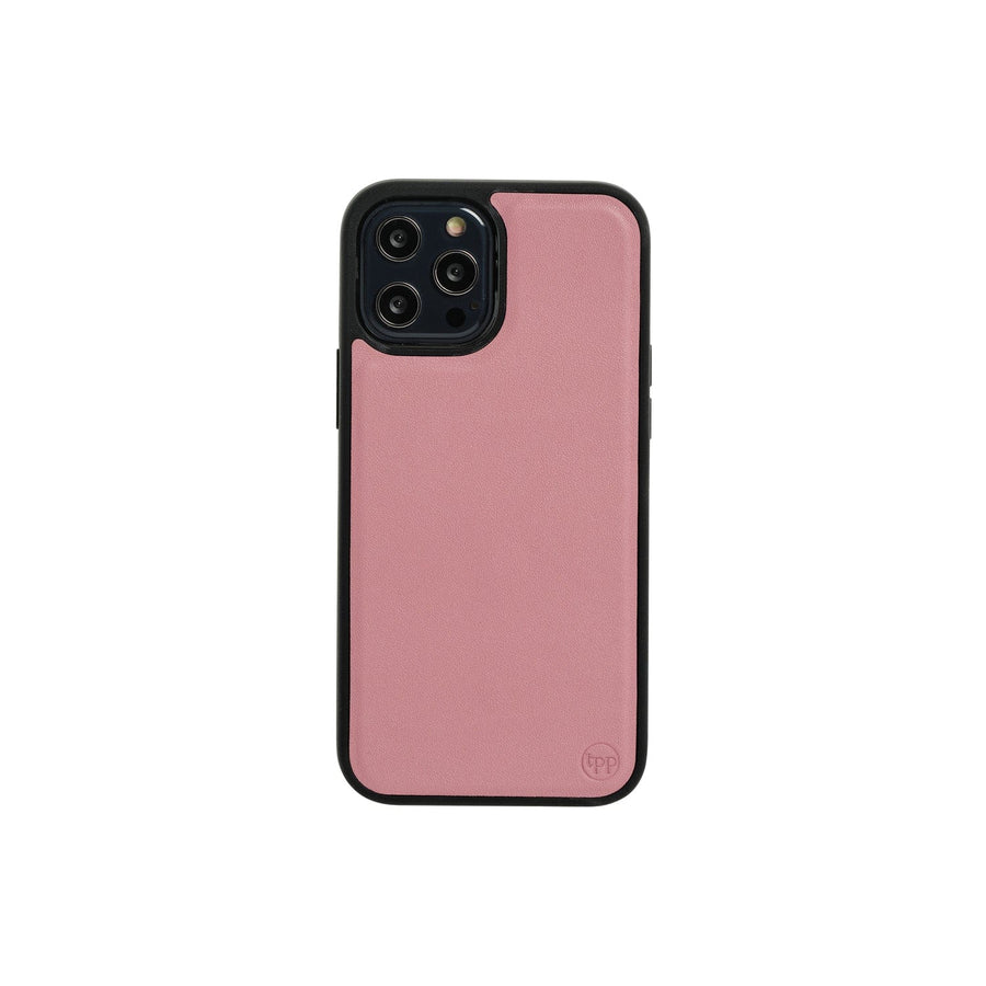 The Personal Print Phone Case Genuine Nappa Leather Case