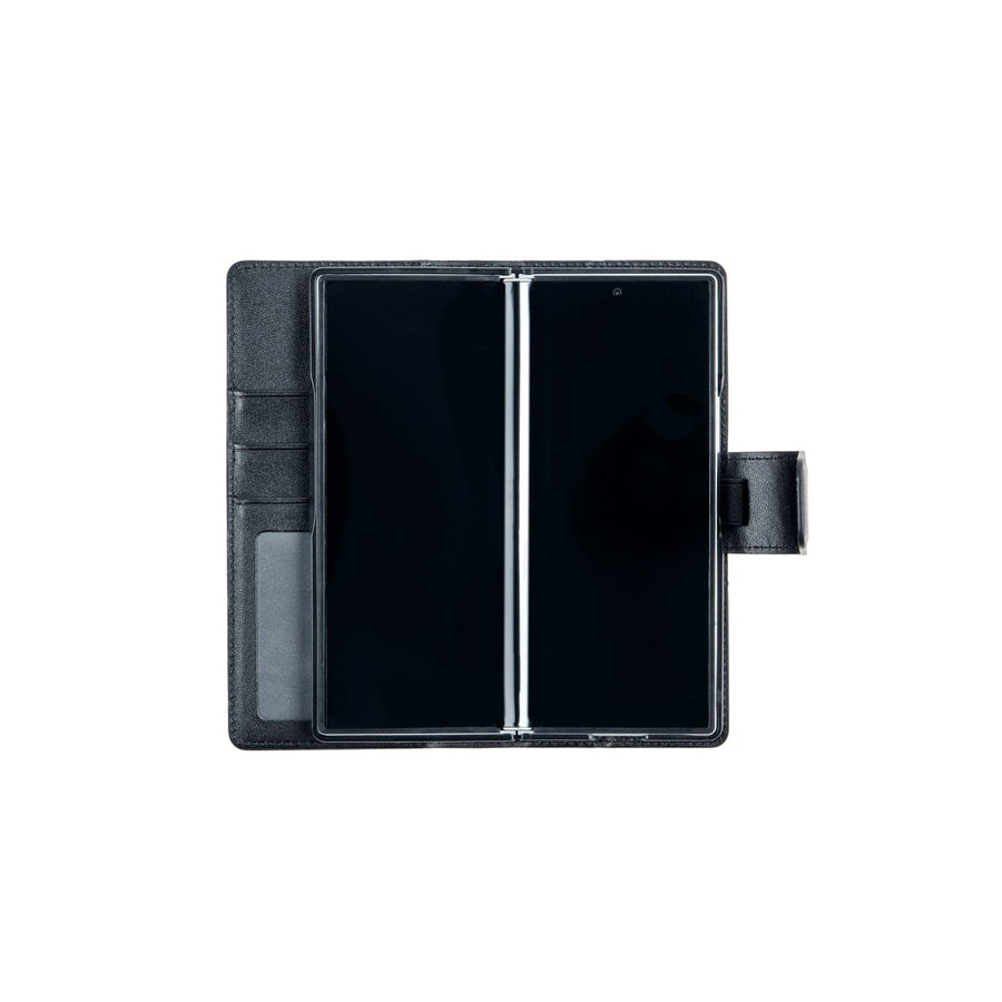 Fone King HAN PREMIUM DIARY CASE FOR SAMSUNG FOLD & FLIP
