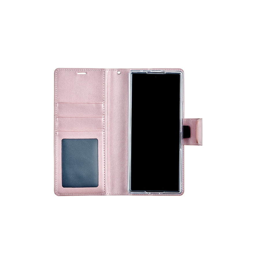 Fone King HAN PREMIUM DIARY CASE FOR SAMSUNG FOLD & FLIP