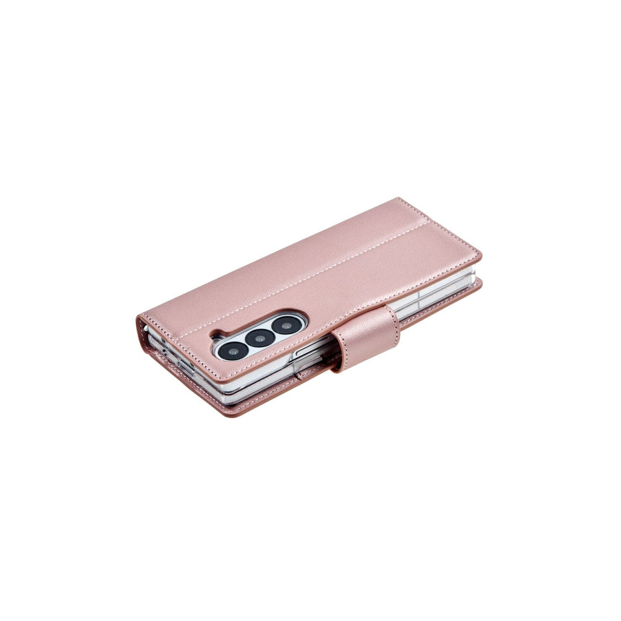 Fone King HAN PREMIUM DIARY CASE FOR SAMSUNG FOLD & FLIP