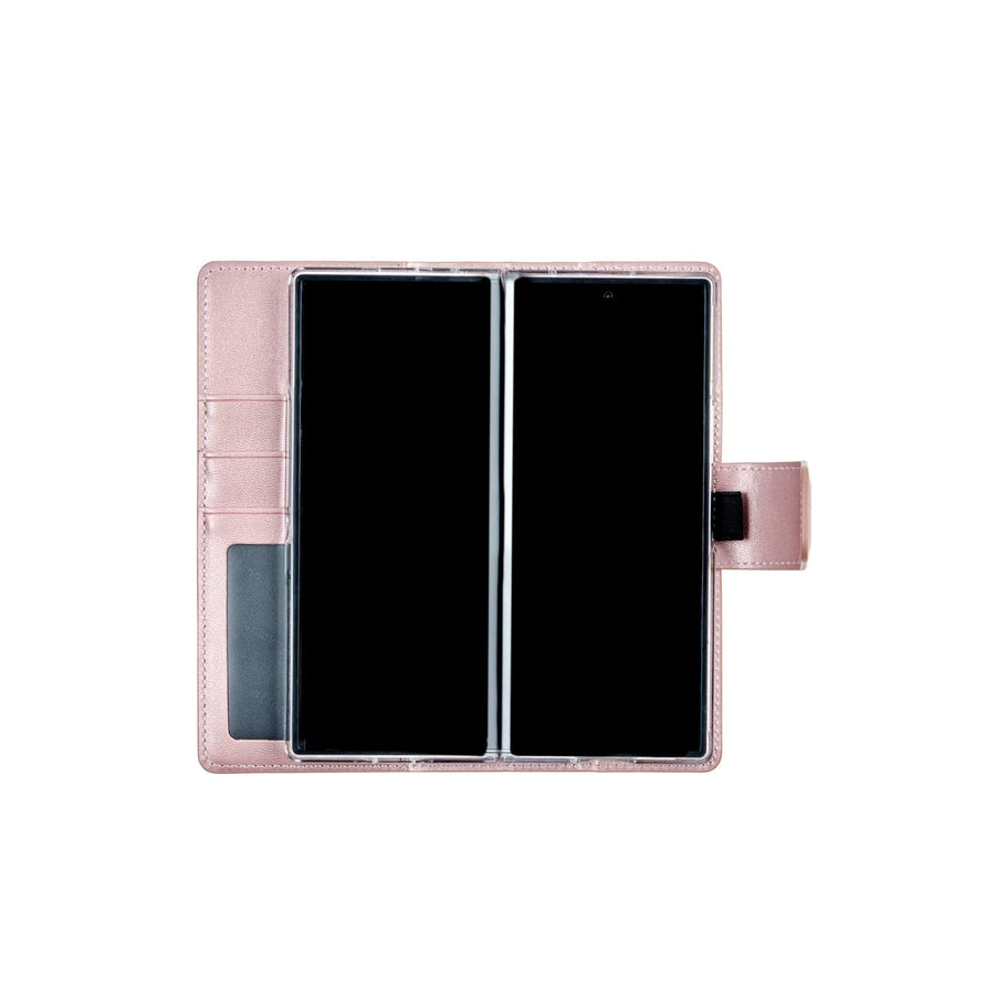Fone King HAN PREMIUM DIARY CASE FOR SAMSUNG FOLD & FLIP