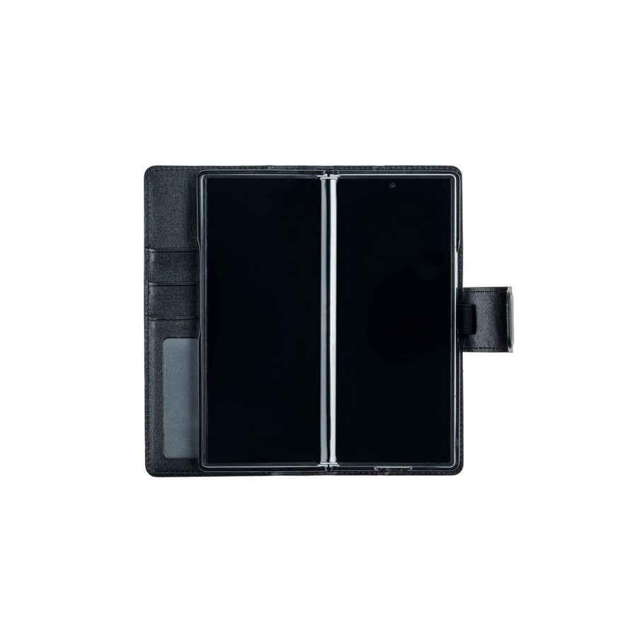 Fone King HAN PREMIUM DIARY CASE FOR SAMSUNG FOLD & FLIP