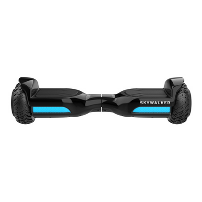 SKYWALKER Hover Board Black Hoverboard
