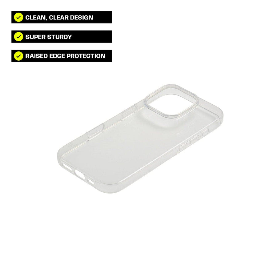 Super Shield Phone Case Jelly iPhone 16 Series Case