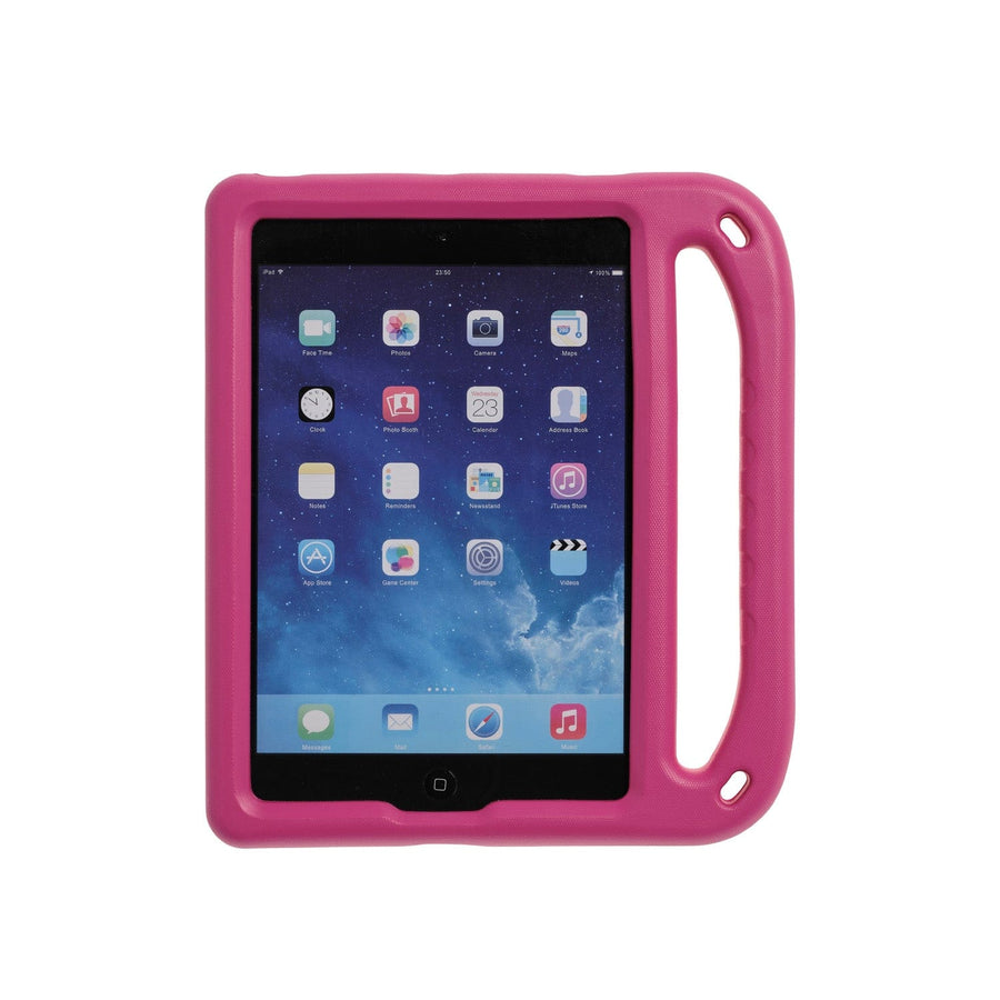 Eva Kid iPad & Tablet Cases Pink / iPad Air & Air 2 Kids Rubber iPad Case