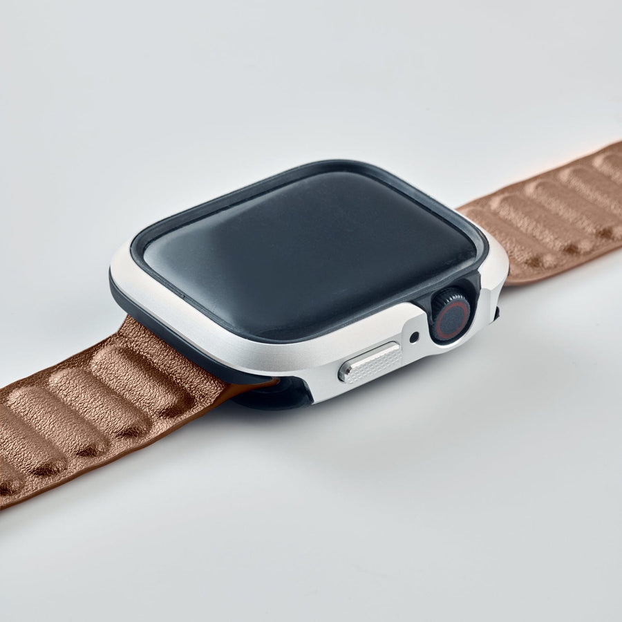 Fone King Brown / 38-40-41 Magnetic iWatch Band