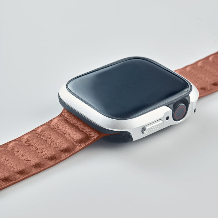 Fone King Light Brown / 38mm/40mm/41mm Magnetic iWatch Band